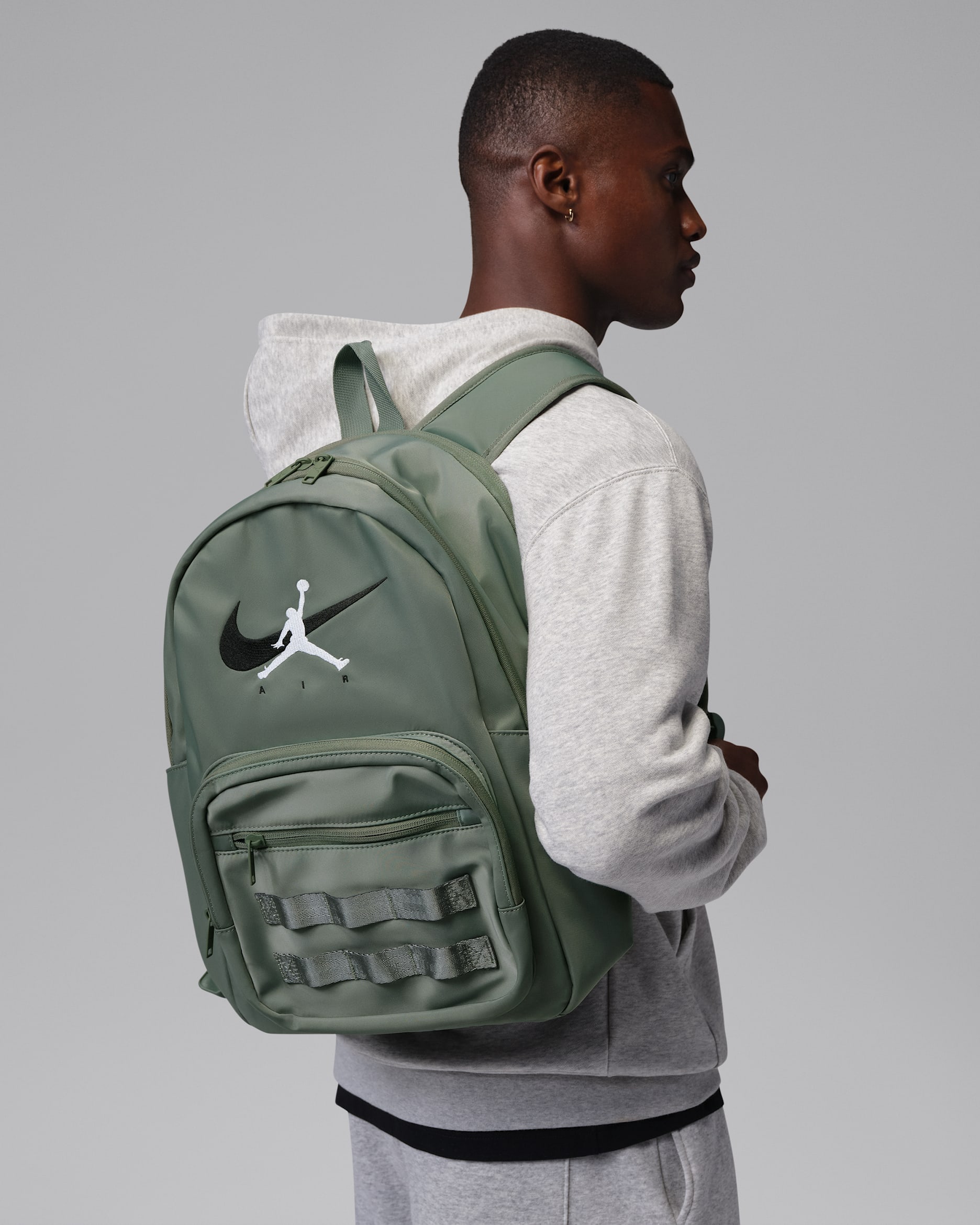 Jordan Legends Nylon Backpack (20.6L). Nike JP